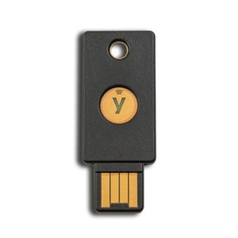 [0103-0101] YubiKey 5 NFC