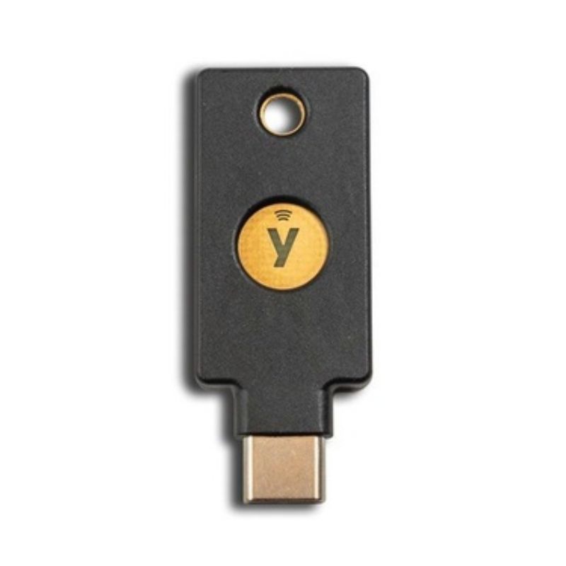 [0103-0102] YubiKey 5C NFC